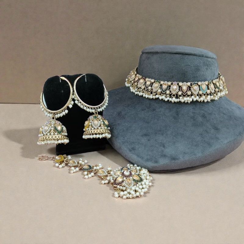 Gulbahaar Royal Set