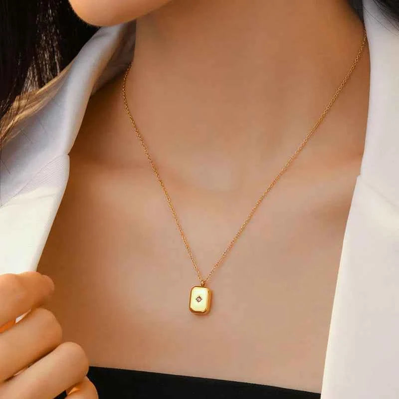 Starry Dream Anti-Tarnish Necklace