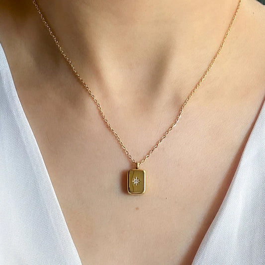 Starry Dream Anti-Tarnish Necklace