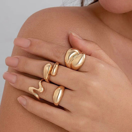 Molten Gold Stack