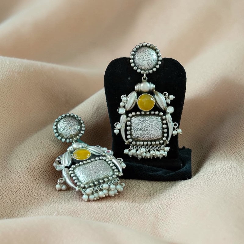 Dhara Earrings