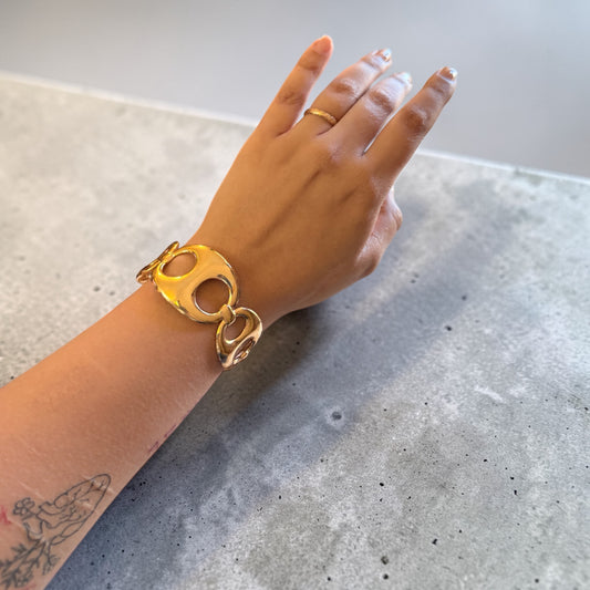 Sculpted Flow Cuff