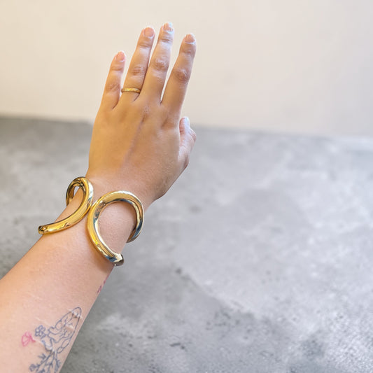 Luna Loop Cuff