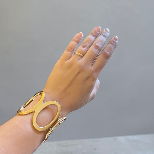 Sculpt Stack Cuff