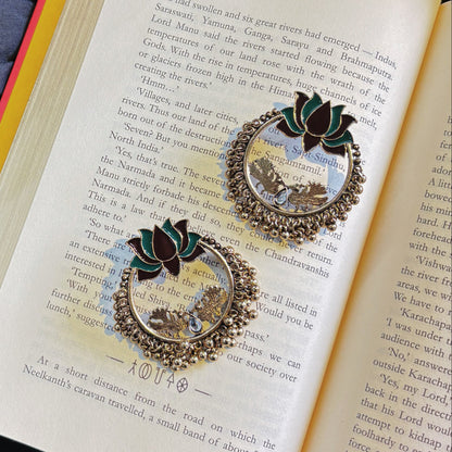 Kamal Kalika Earrings