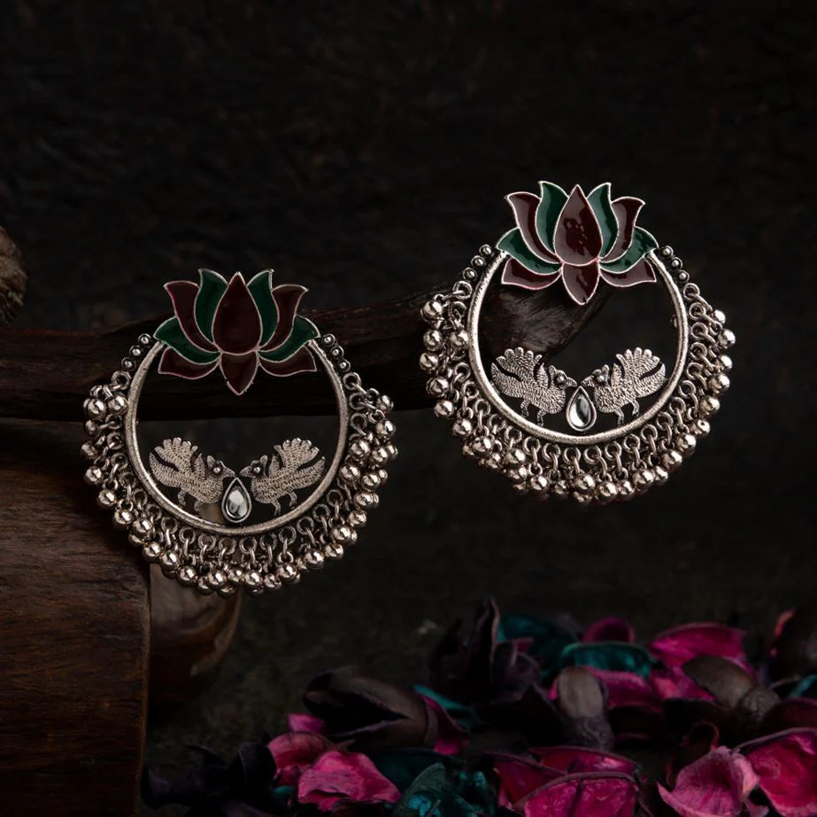 Kamal Kalika Earrings