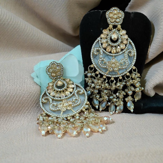 Chaand Shehzadi Jhumke