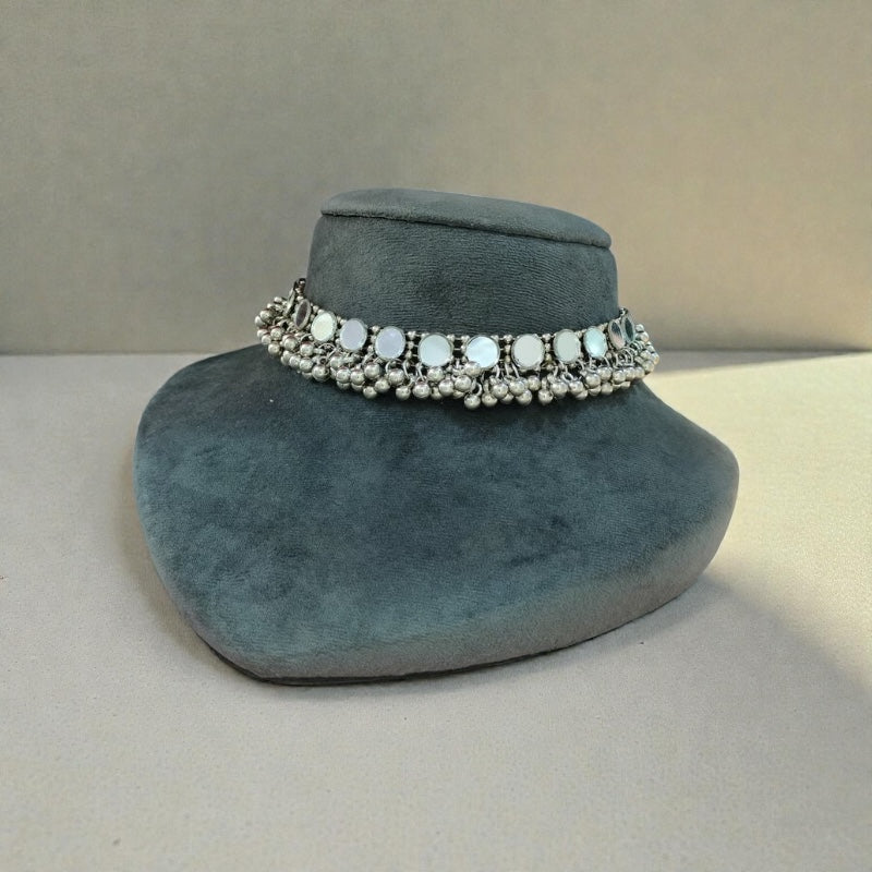 Chaandni Ghungroo Choker