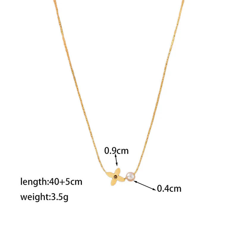 Little Bloom Necklace