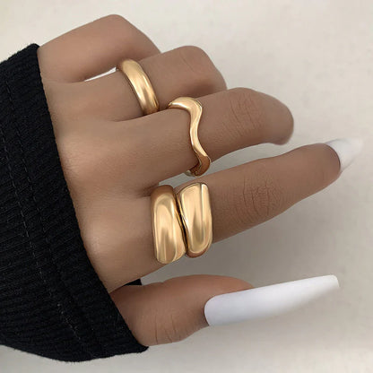 Trio Stack Rings