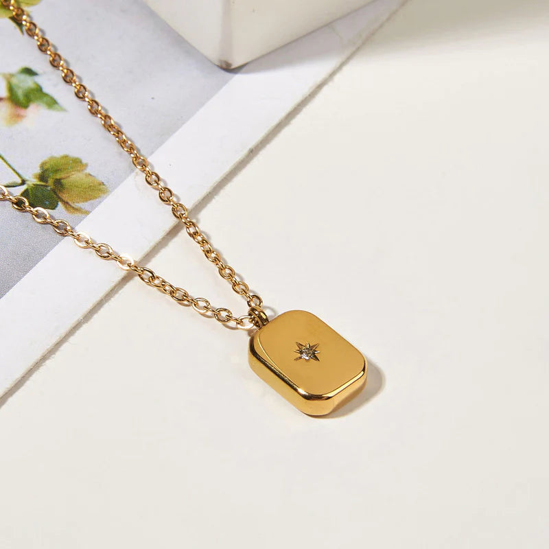 Starry Dream Anti-Tarnish Necklace