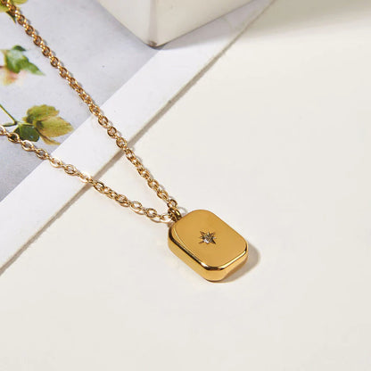 Starry Dream Anti-Tarnish Necklace