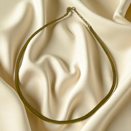 Serpent Luxe Anti Tarnish Chain