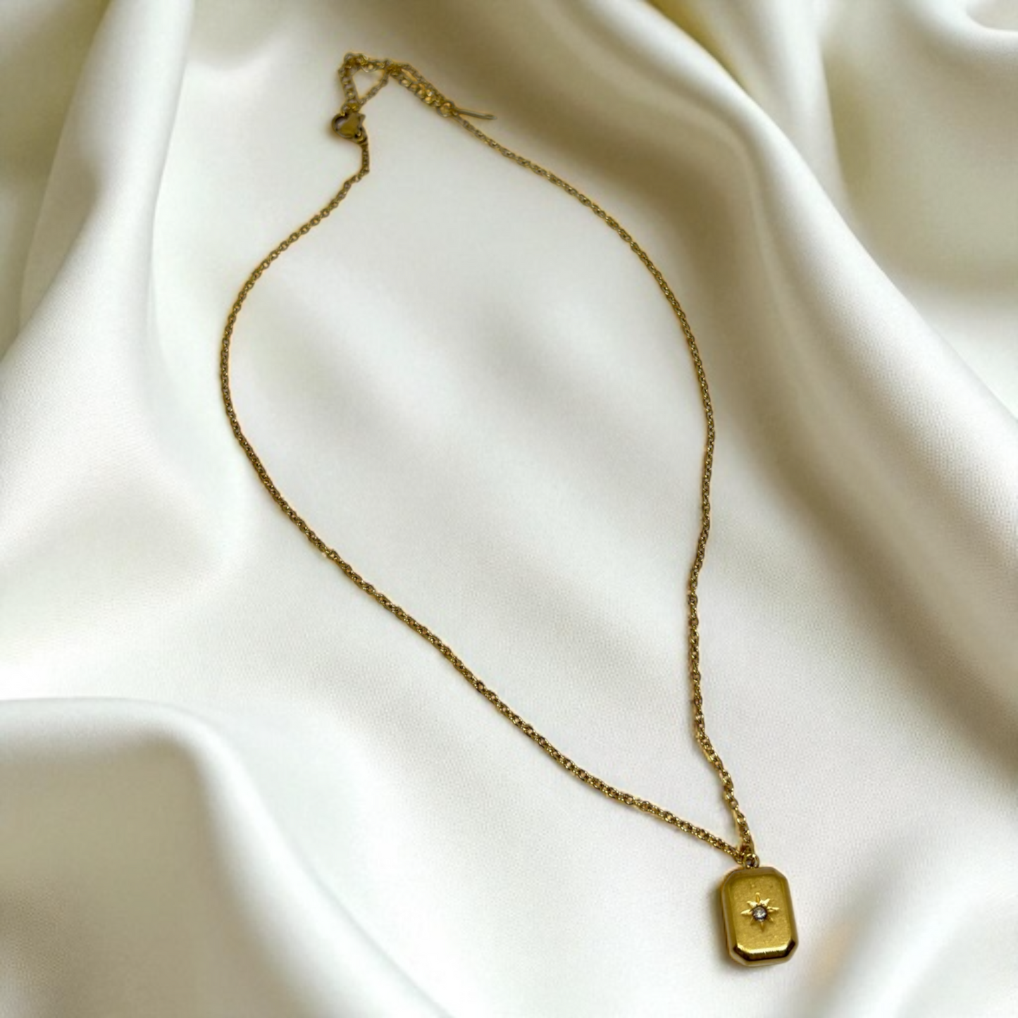 Starry Dream Anti-Tarnish Necklace