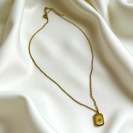 Starry Dream Anti-Tarnish Necklace