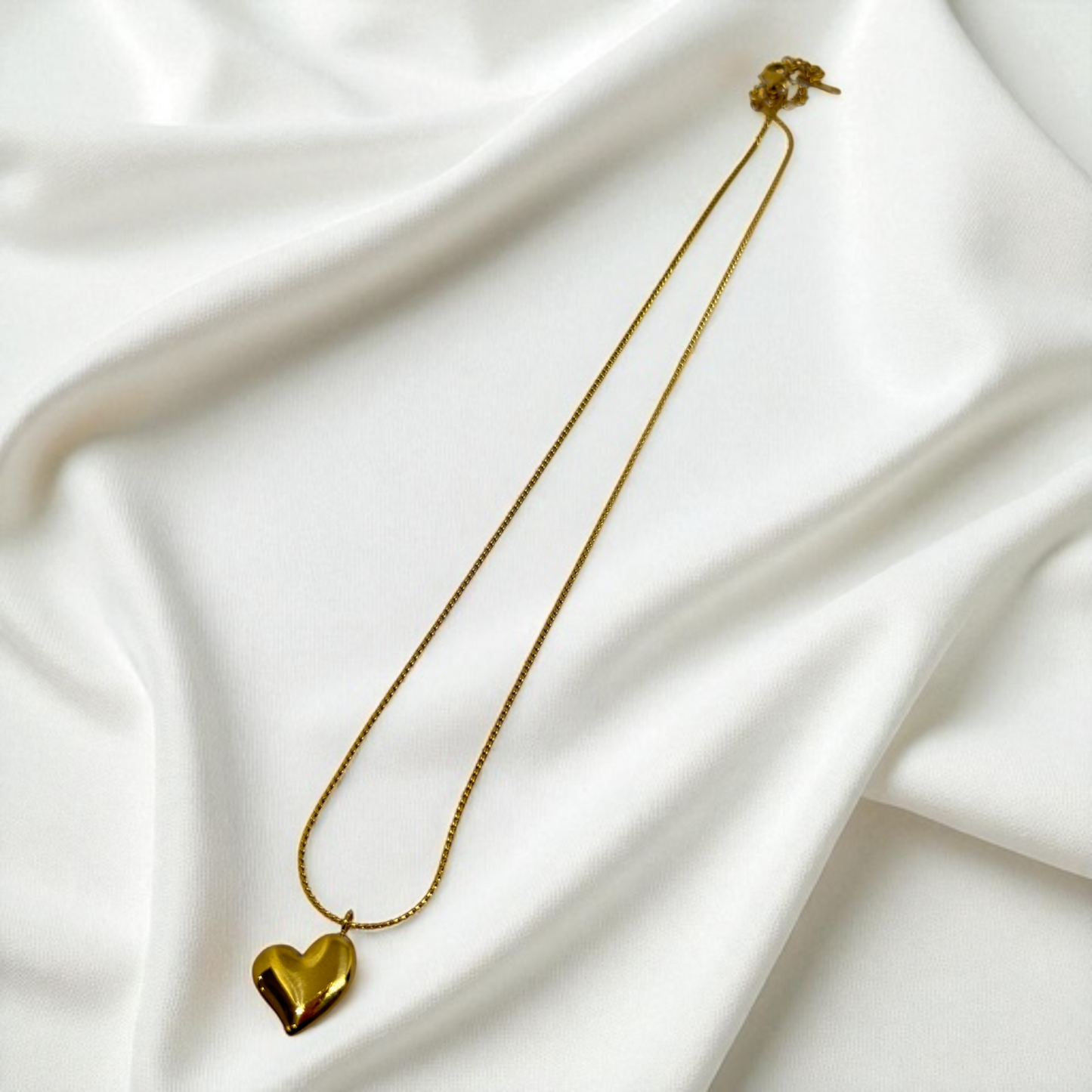 LoveFall Anti-Tarnish Chain