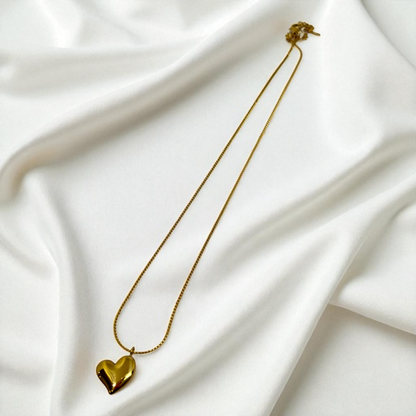 LoveFall Anti-Tarnish Chain