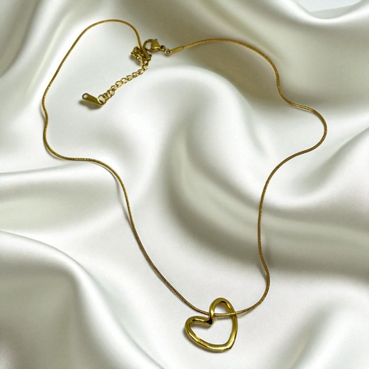 Lovebug Anti-Tarnish Pendant