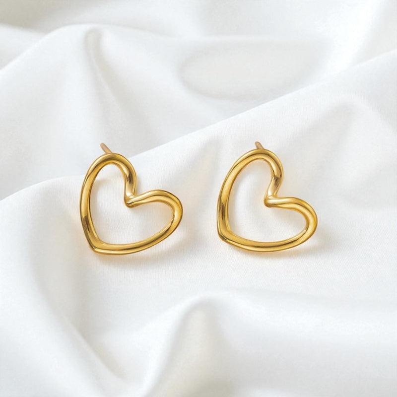 Lovebug Anti-Tarnish Studs