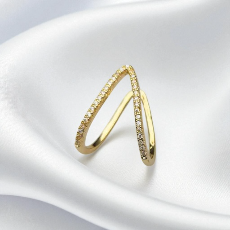 Shine & Align Anti-Tarnish Ring