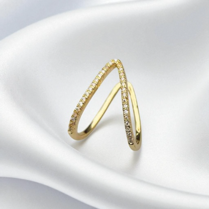 Shine & Align Anti-Tarnish Ring