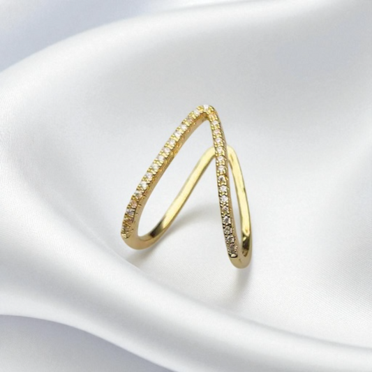 Shine & Align Anti-Tarnish Ring