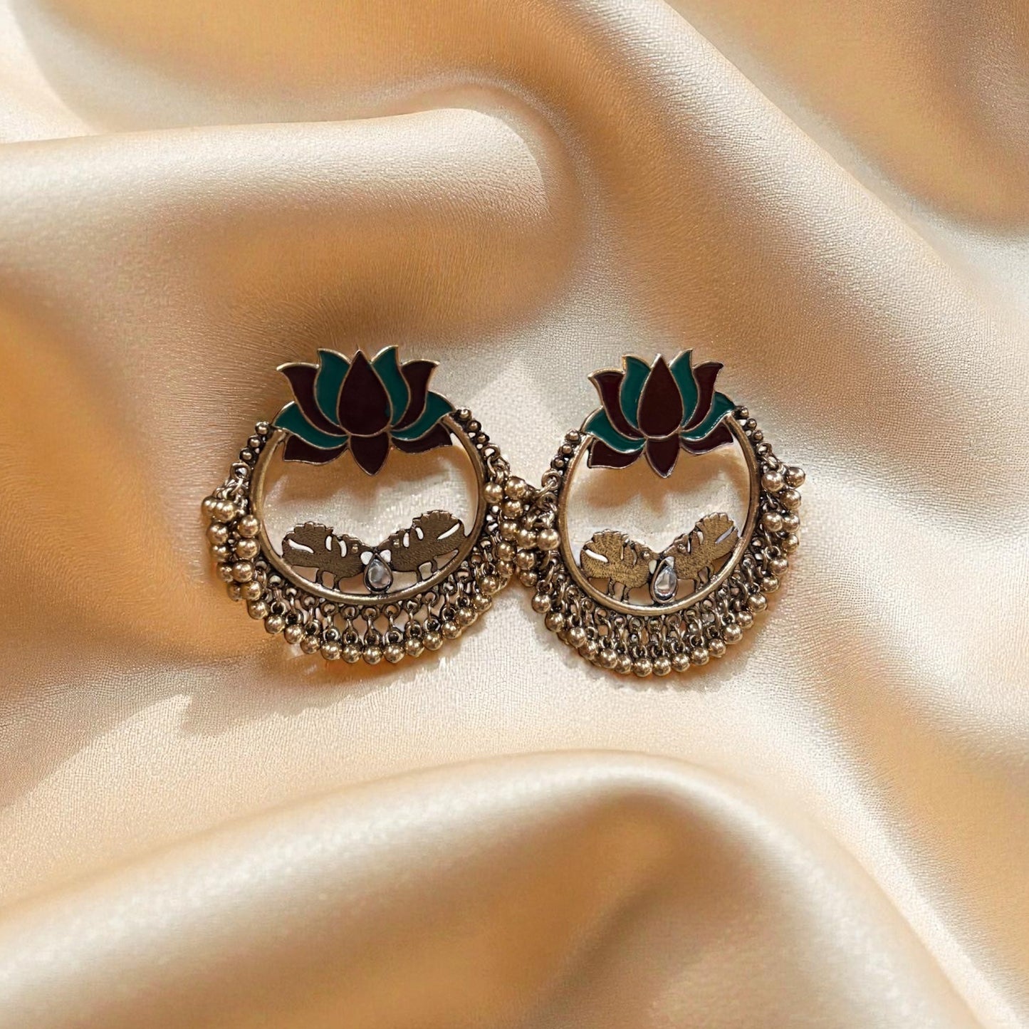 Kamal Kalika Earrings