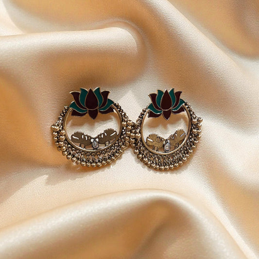 Kamal Kalika Earrings