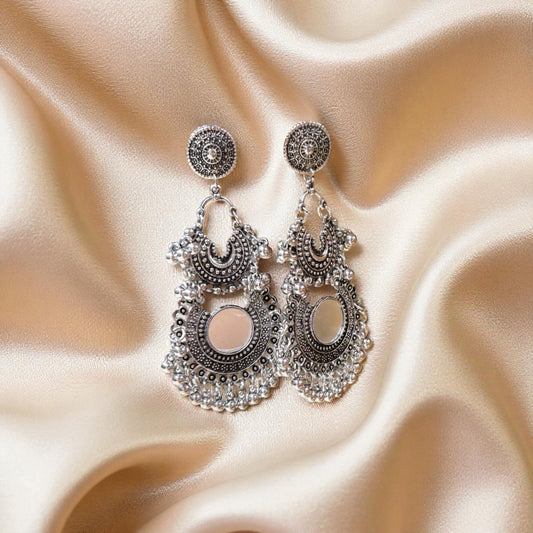 Noorani Chandbali Earrings