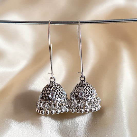 Nazaakat Jhumkas