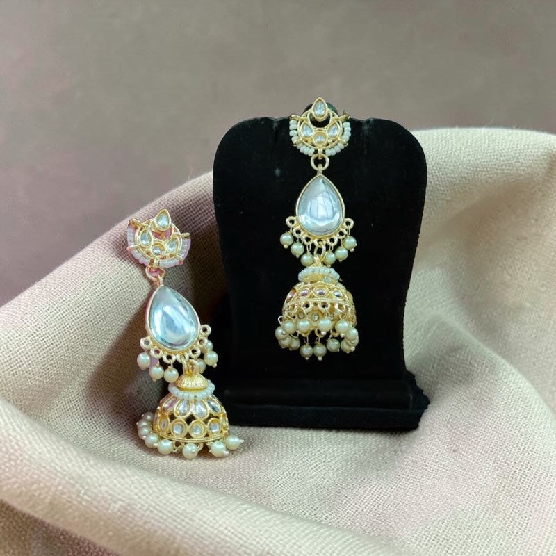 Chandrika Jhumkas