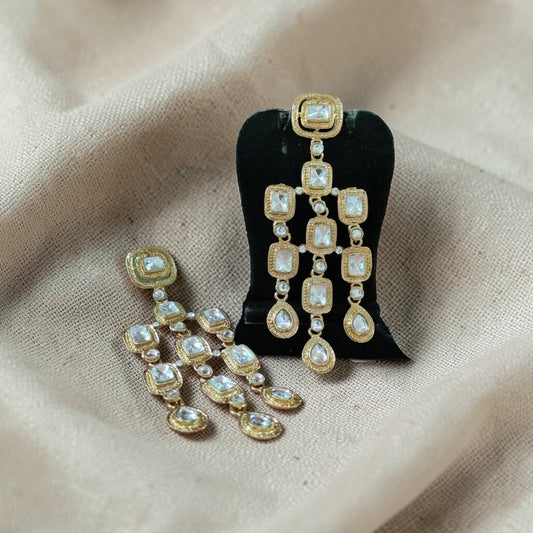 Roshni Layered Drops