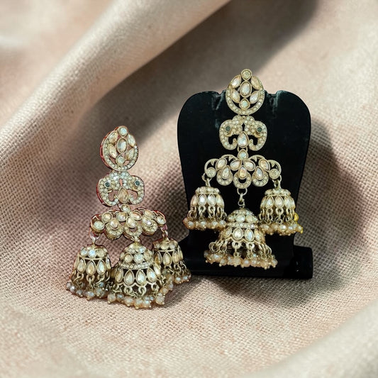 Mehrang Jhumkas