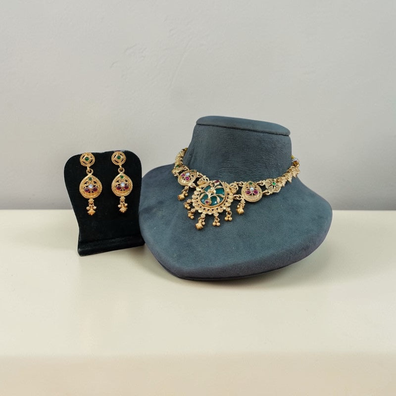 Zar Angan Set