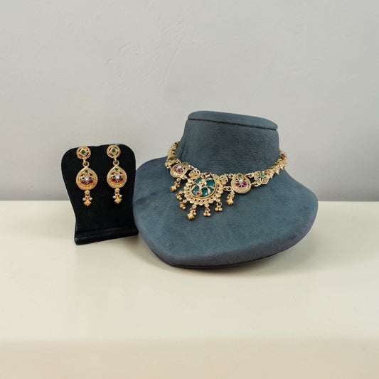 Zar Angan Set