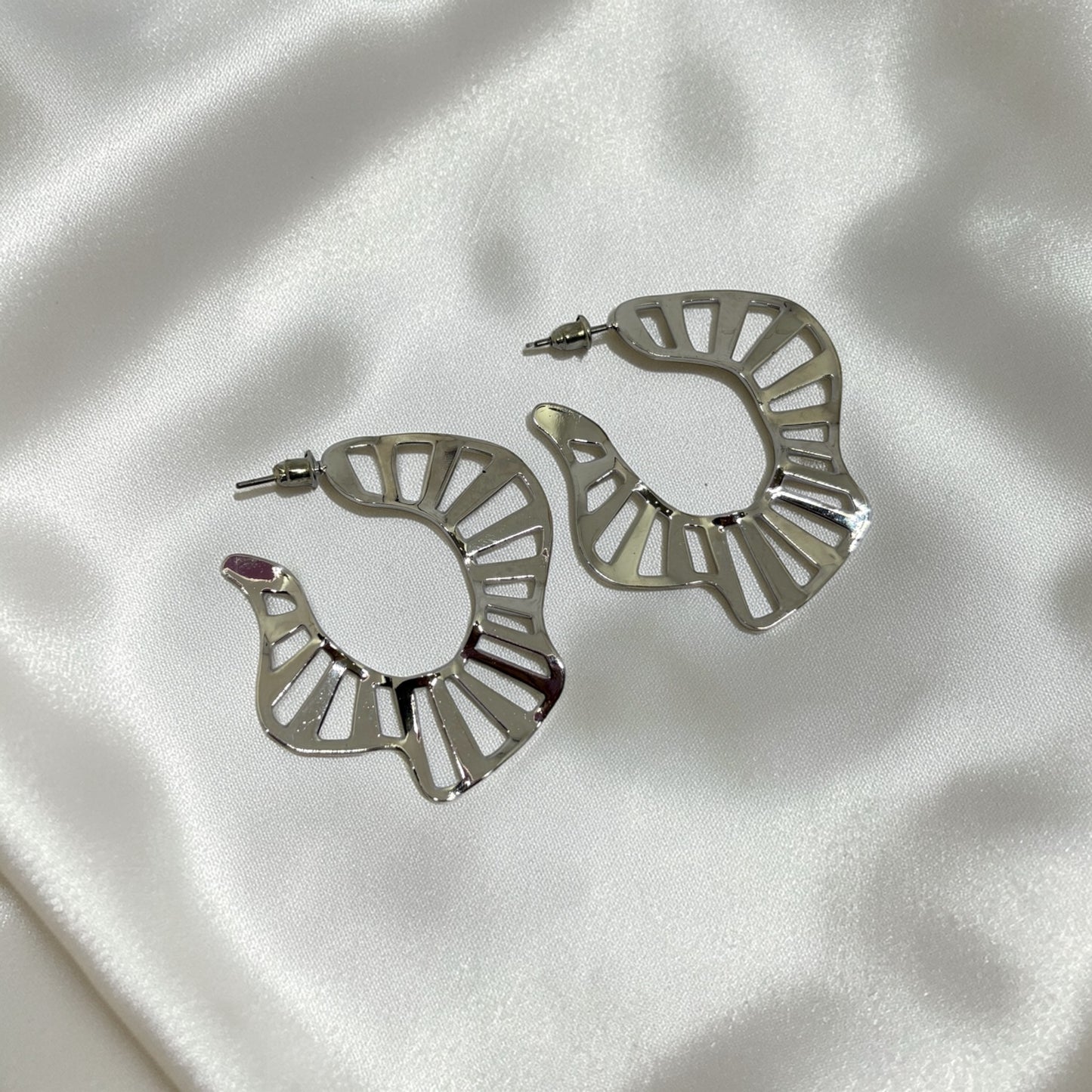 Cutwork Hoops