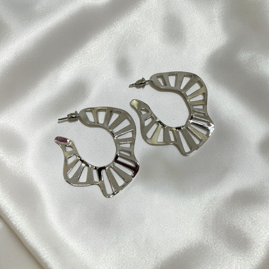 Cutwork Hoops