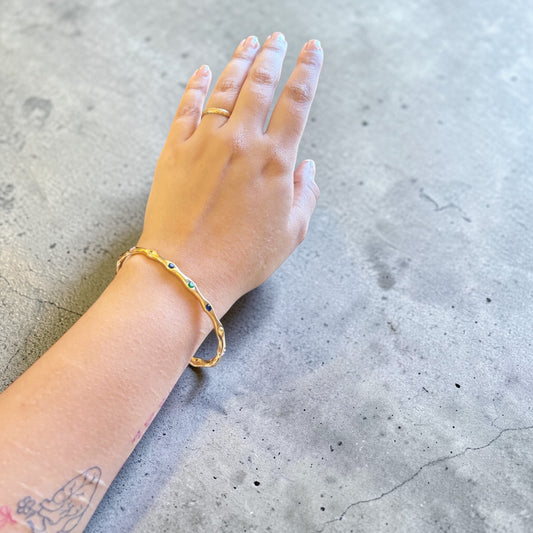 Prism Wave Bracelet