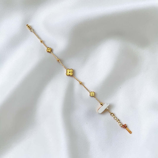 Clover Luxe Bracelet