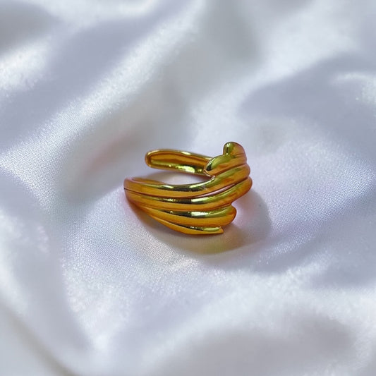 Stack Illusion Ring