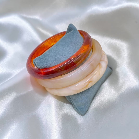 Ivory Glow Stack