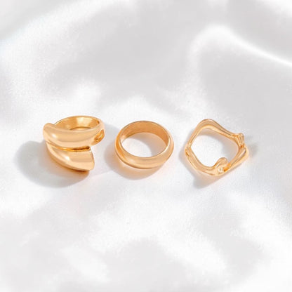 Trio Stack Rings